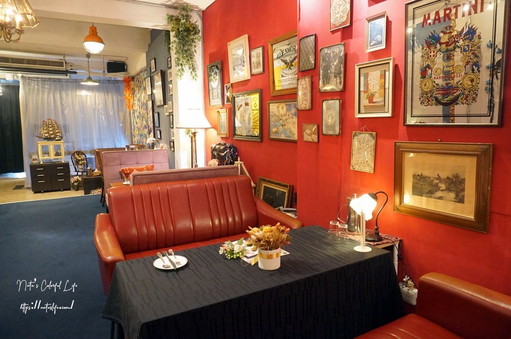 【美食♔台南中西區餐酒館】Coffee Cafe’ Bistro。從精品咖啡到法式排餐，一次滿足味蕾