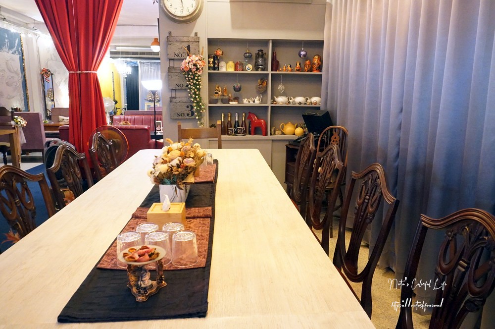 【美食♔台南中西區餐酒館】Coffee Cafe’ Bistro。從精品咖啡到法式排餐，一次滿足味蕾