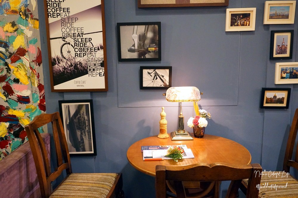 【美食♔台南中西區餐酒館】Coffee Cafe’ Bistro。從精品咖啡到法式排餐，一次滿足味蕾