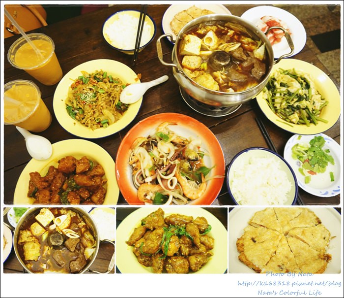 【美食♔台南中西區】SNACK食內嗑-泰式小食肆。三碗豬腳！有著道地味的酸辣口感，讓你冬天不怕冷