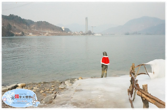 【旅行✈KOREA】2013韓冬戀雪×首爾Snow Trip＊搭地鐵去加平站囉～準備出發至南怡島！帶著地鐵路線圖，轉線也不怕迷路。